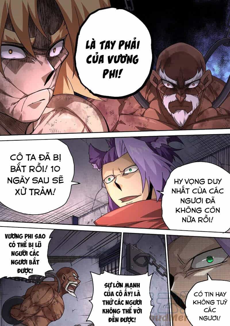 Quyền Bá Thiên Hạ - Chương 427 - ảnh 10