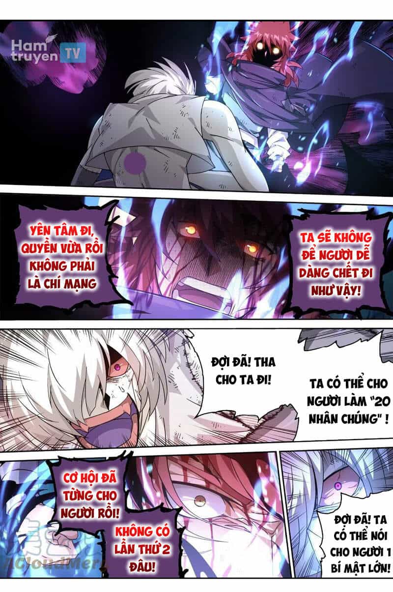Quyền Bá Thiên Hạ - Chương 431 - ảnh 5