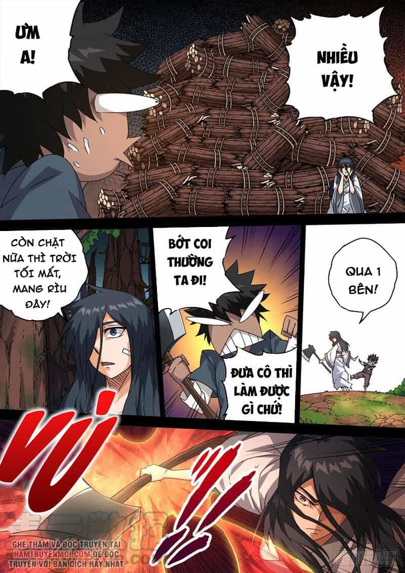 Quyền Bá Thiên Hạ - Chương 464 - ảnh 11