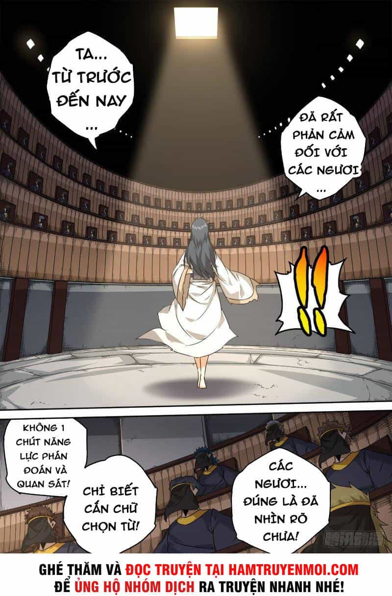 Quyền Bá Thiên Hạ - Chương 472 - ảnh 10