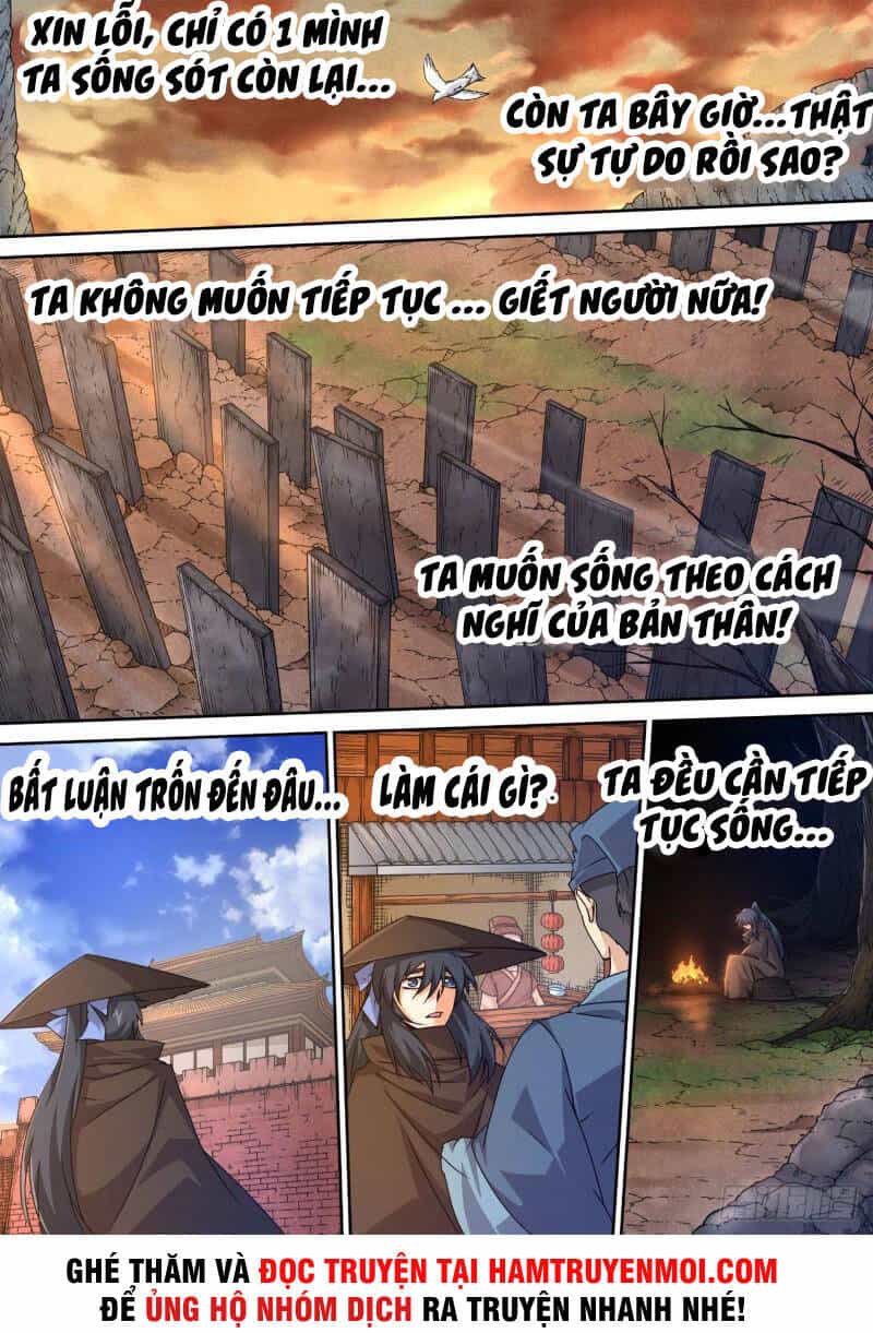 Quyền Bá Thiên Hạ - Chương 472 - ảnh 4