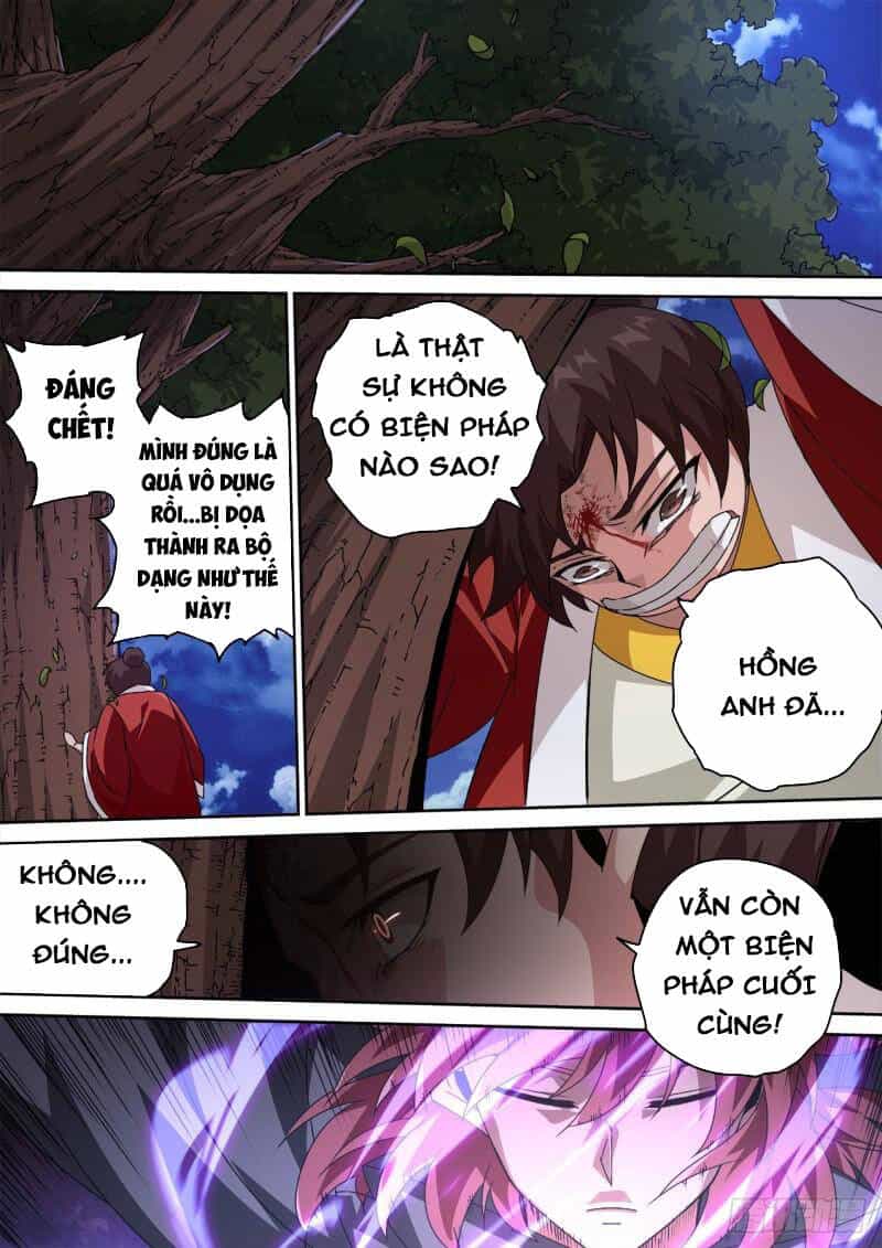 Quyền Bá Thiên Hạ - Chương 474 - ảnh 11