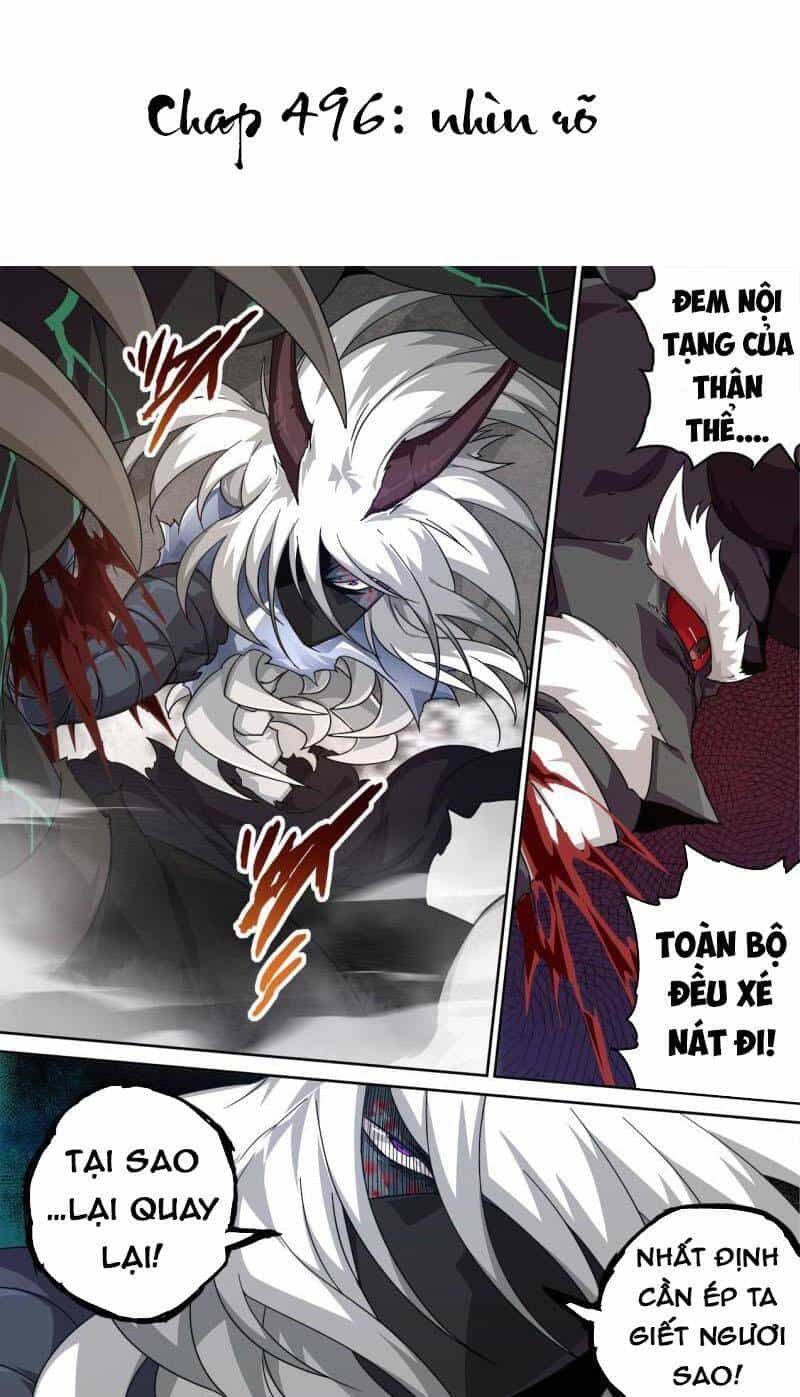 Quyền Bá Thiên Hạ - Chương 495 - ảnh 1
