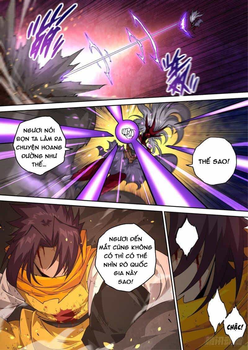 Quyền Bá Thiên Hạ - Chương 495 - ảnh 9