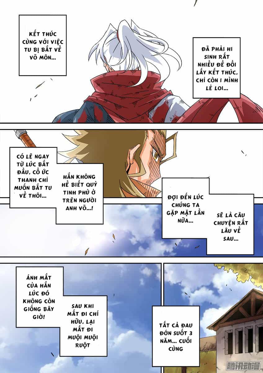 Quyền Bá Thiên Hạ - Chương 58 - ảnh 6