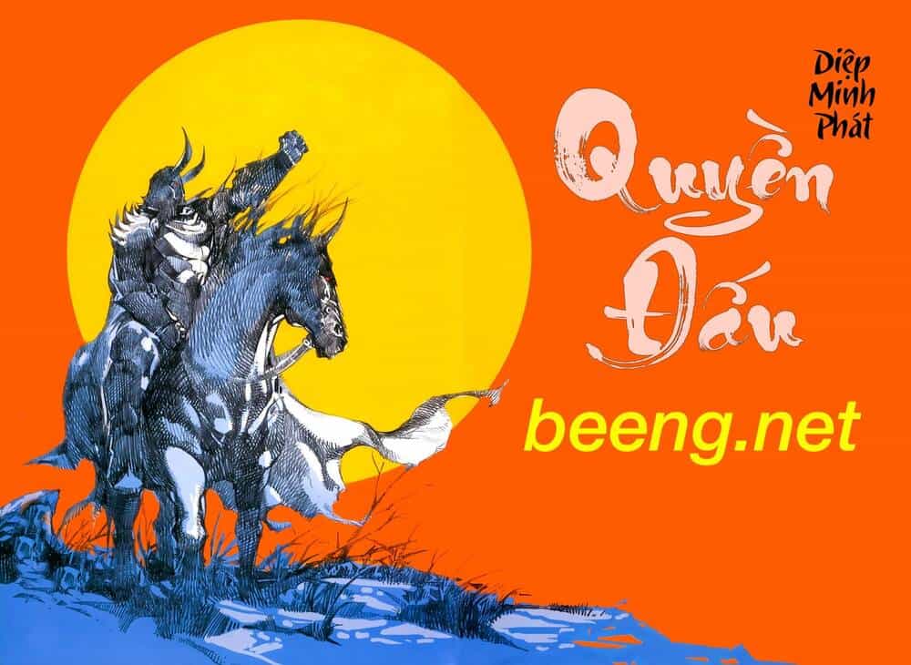 Quyền Đấu The King - Chương 1 - ảnh 5