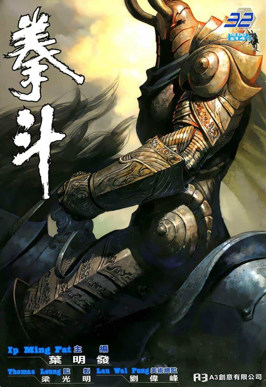 Quyền Đấu The King - Chương 64 - ảnh 1