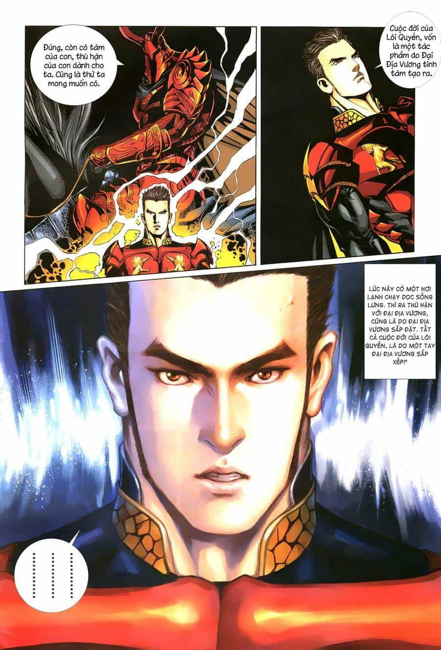Quyền Đấu The King - Chương 66 - ảnh 6