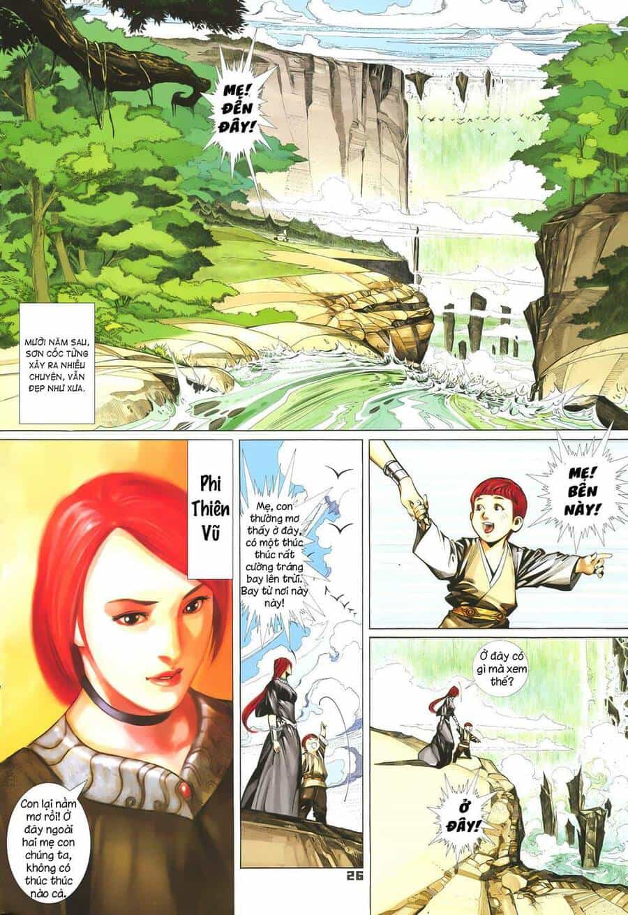 Quyền Đấu The King - Chương 82 - ảnh 26