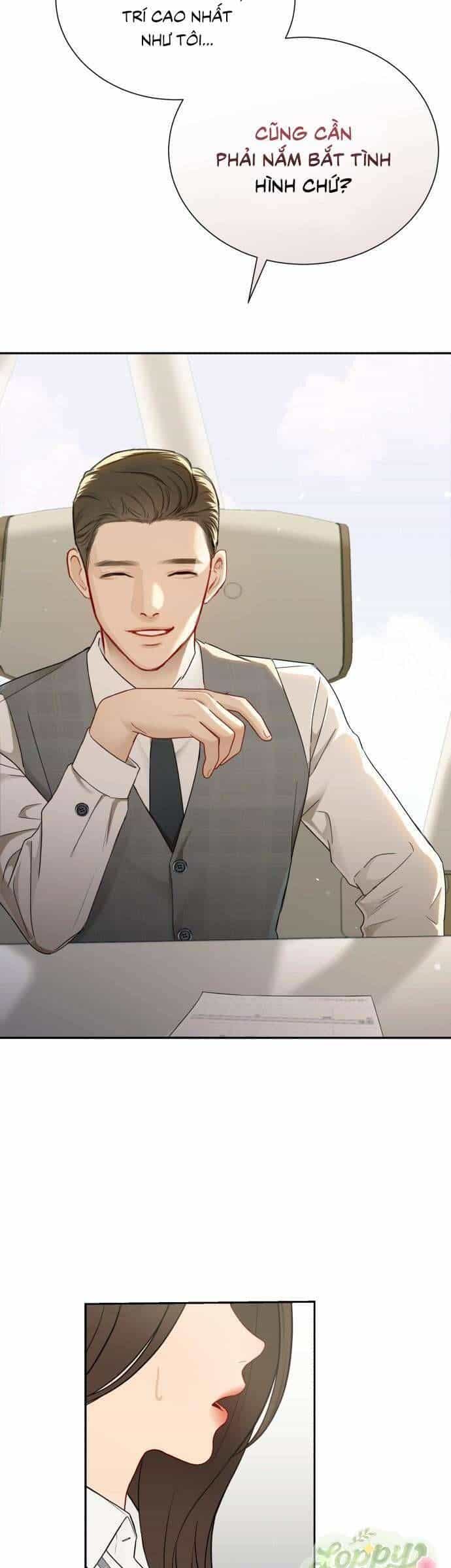 Quyền Lực Của Thư Ký - Chương 1 - ảnh 29