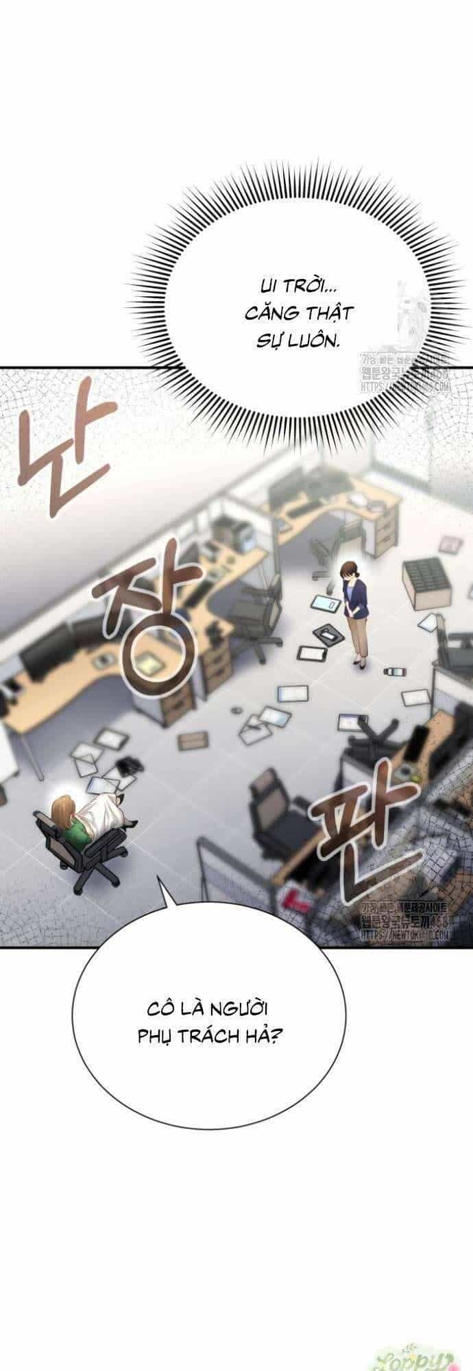 Quyền Lực Của Thư Ký - Chương 10 - ảnh 38