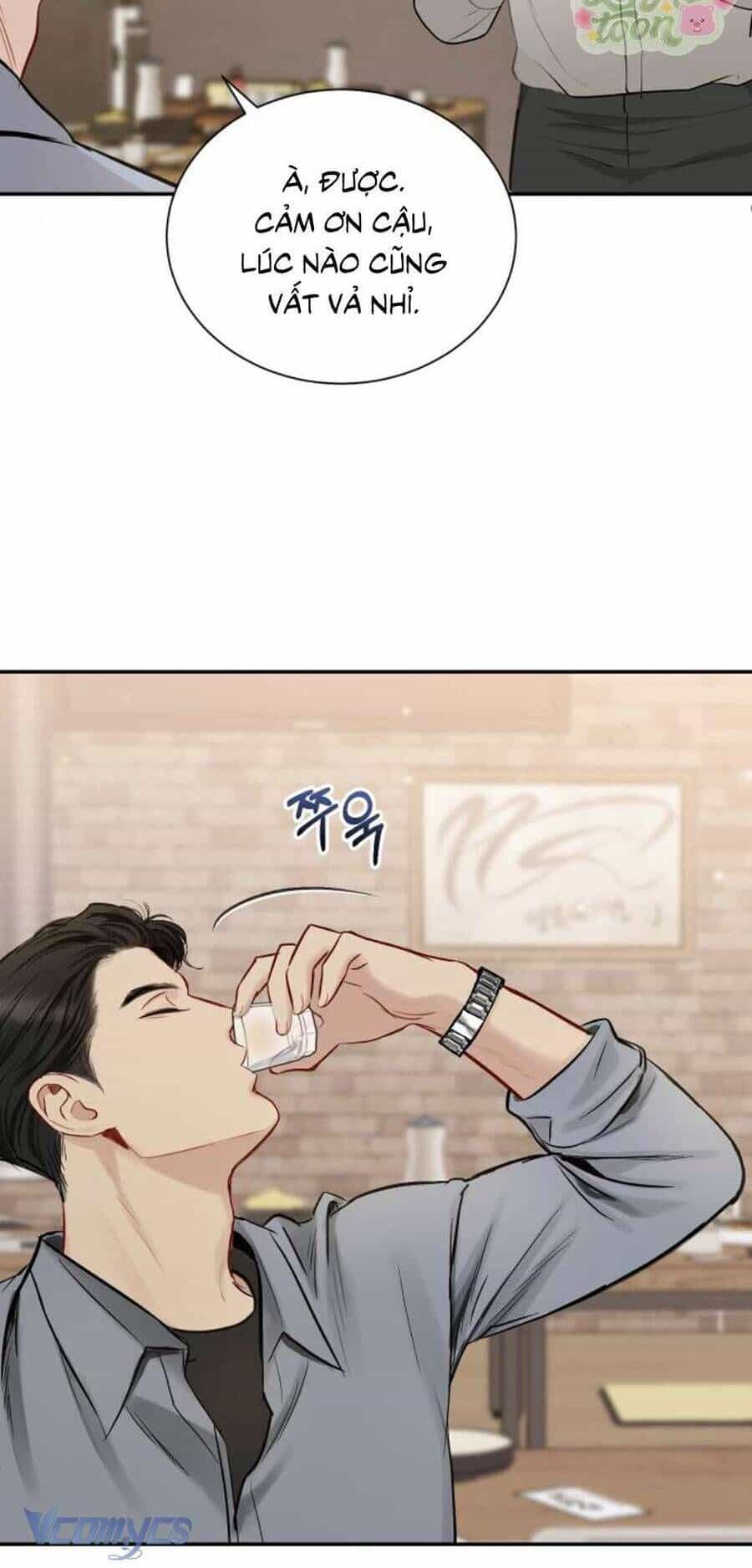 Quyền Lực Của Thư Ký - Chương 13 - ảnh 23