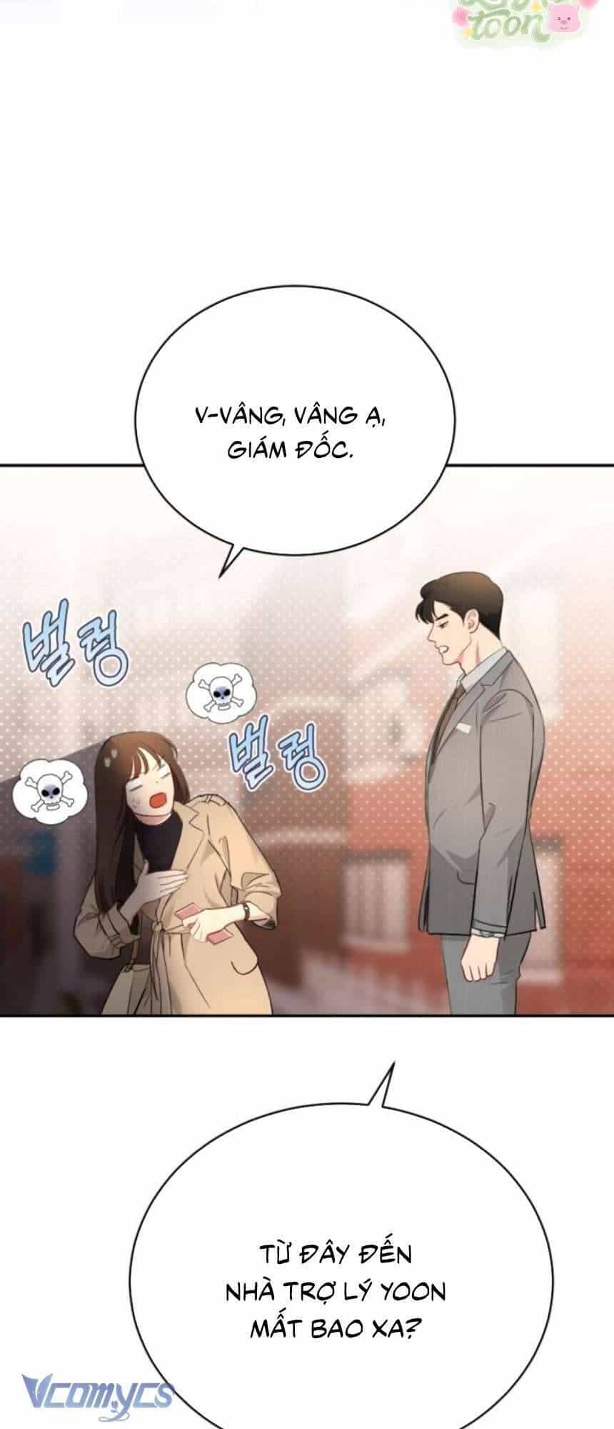 Quyền Lực Của Thư Ký - Chương 16 - ảnh 17