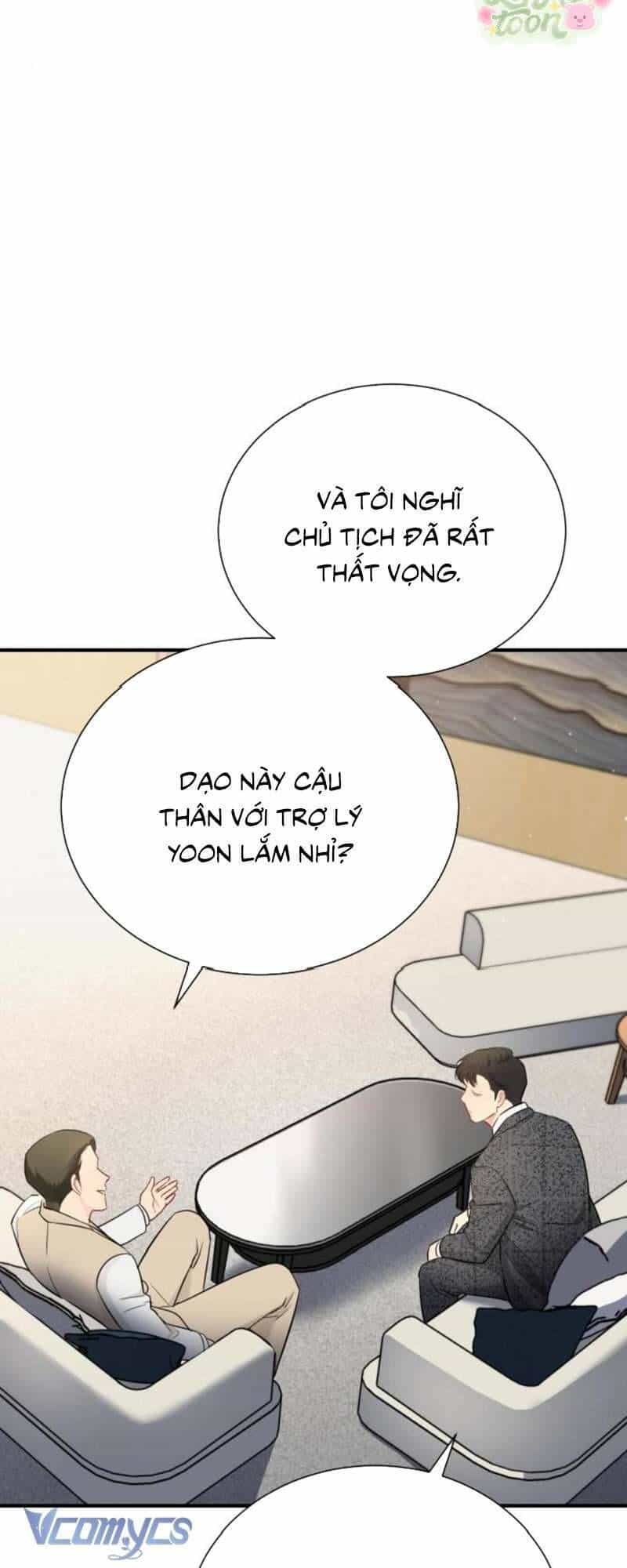 Quyền Lực Của Thư Ký - Chương 20 - ảnh 16