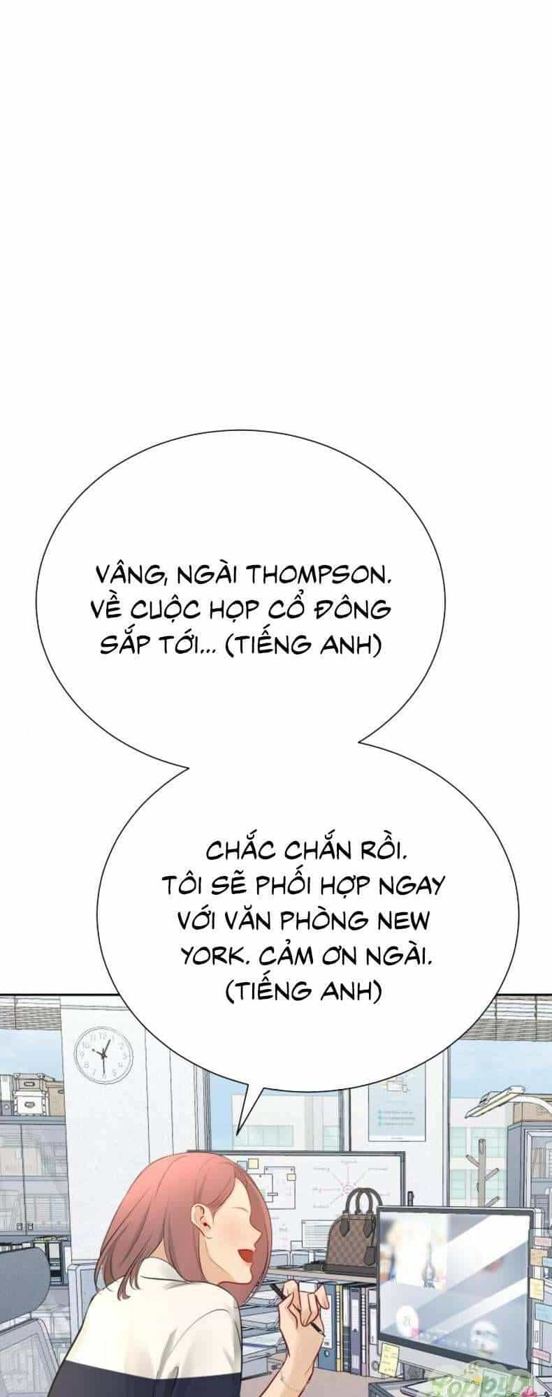 Quyền Lực Của Thư Ký - Chương 22 - ảnh 42