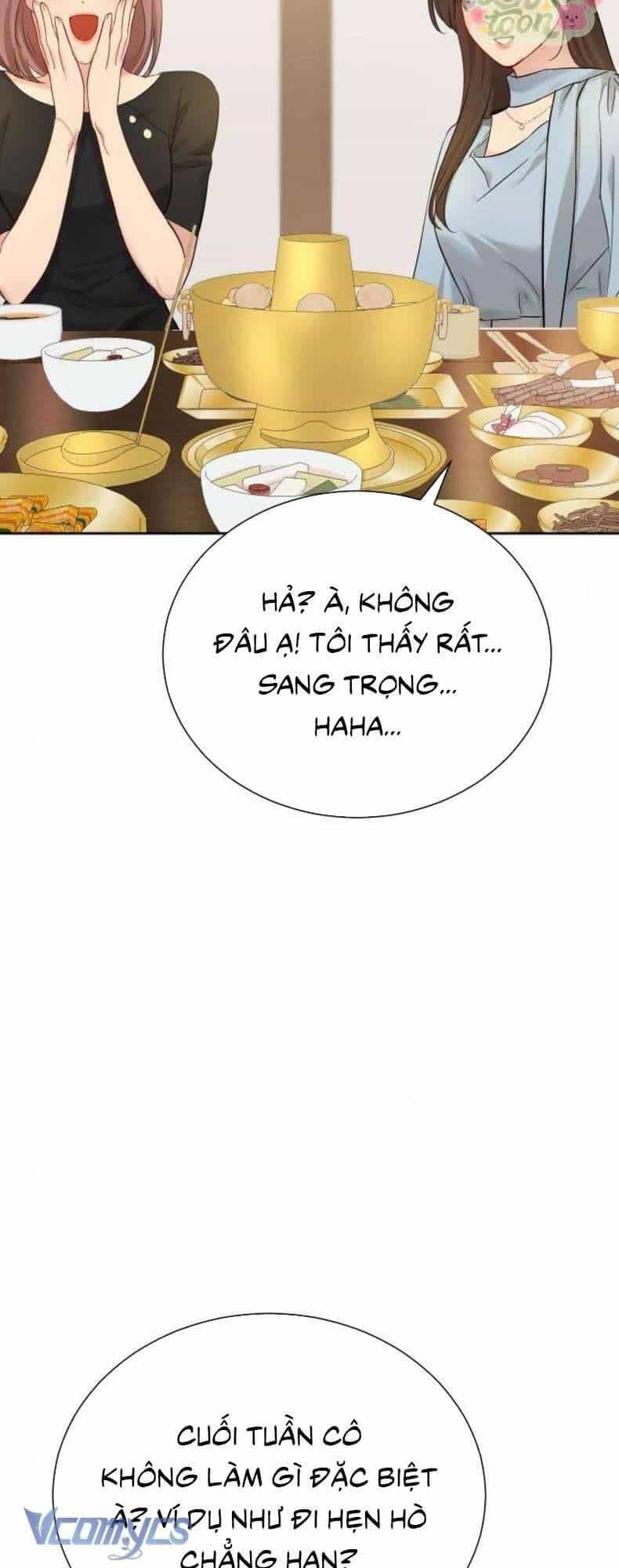 Quyền Lực Của Thư Ký - Chương 23 - ảnh 4