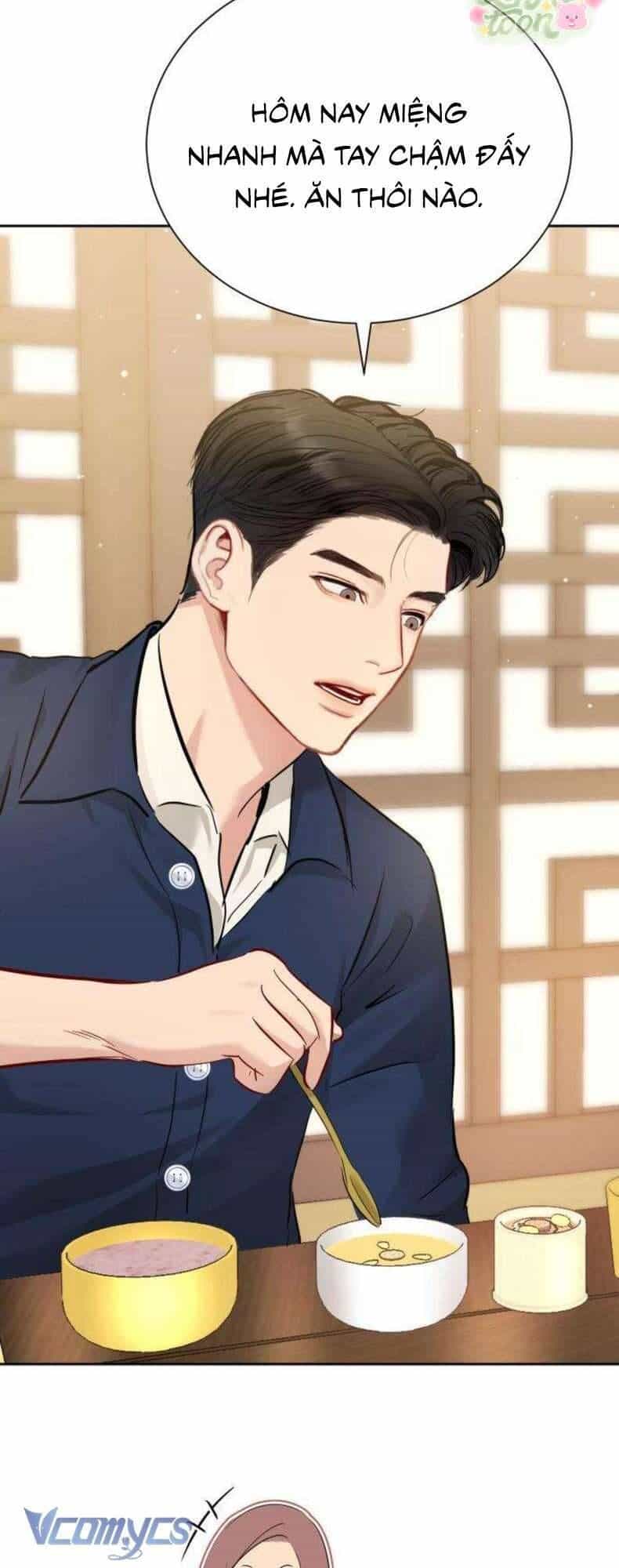 Quyền Lực Của Thư Ký - Chương 23 - ảnh 8
