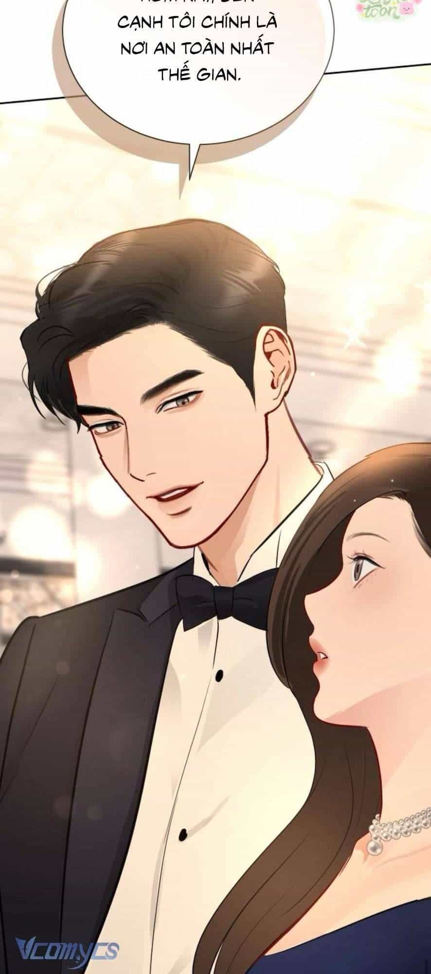 Quyền Lực Của Thư Ký - Chương 28 - ảnh 22