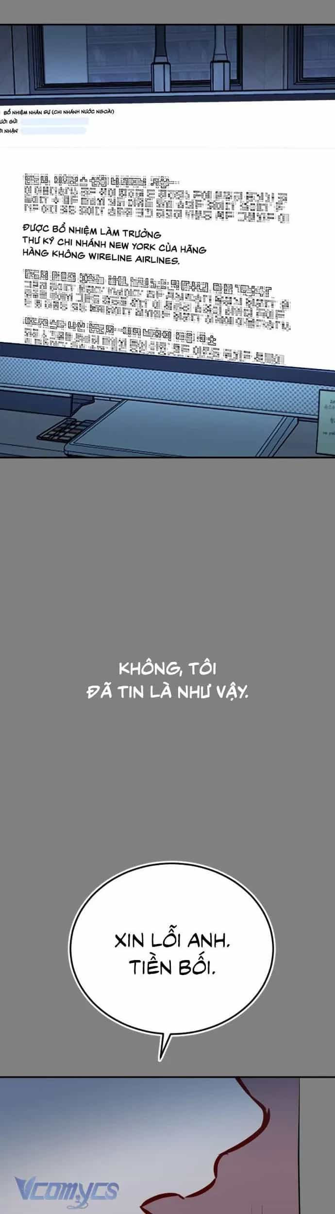 Quyền Lực Của Thư Ký - Chương 32 - ảnh 28