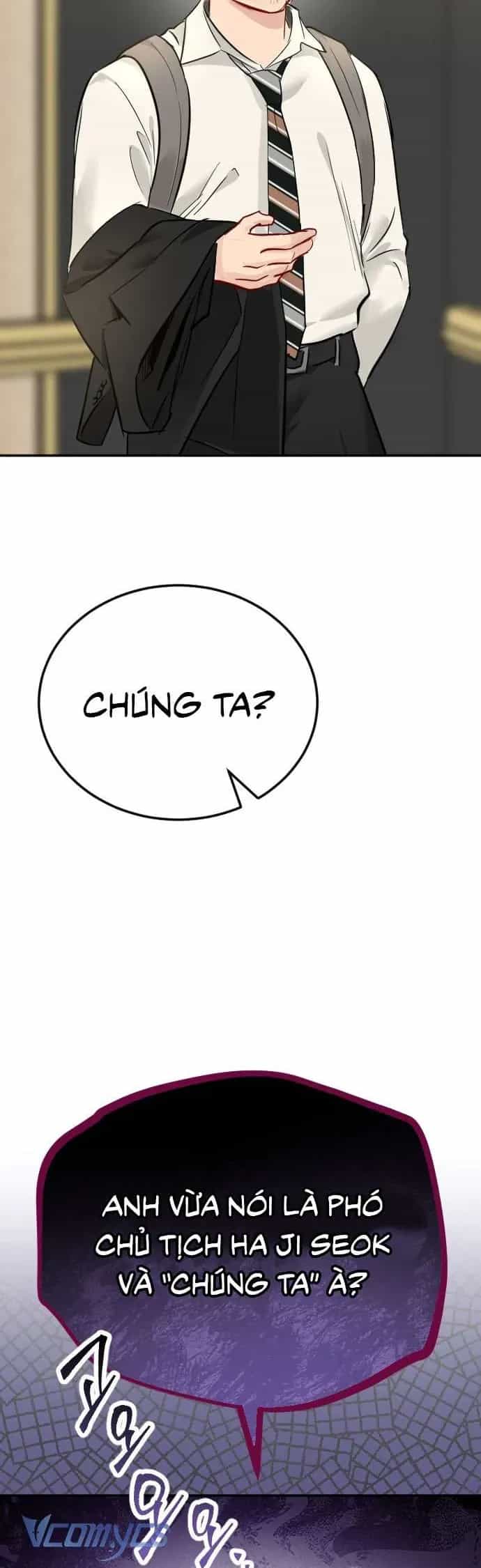 Quyền Lực Của Thư Ký - Chương 32 - ảnh 4
