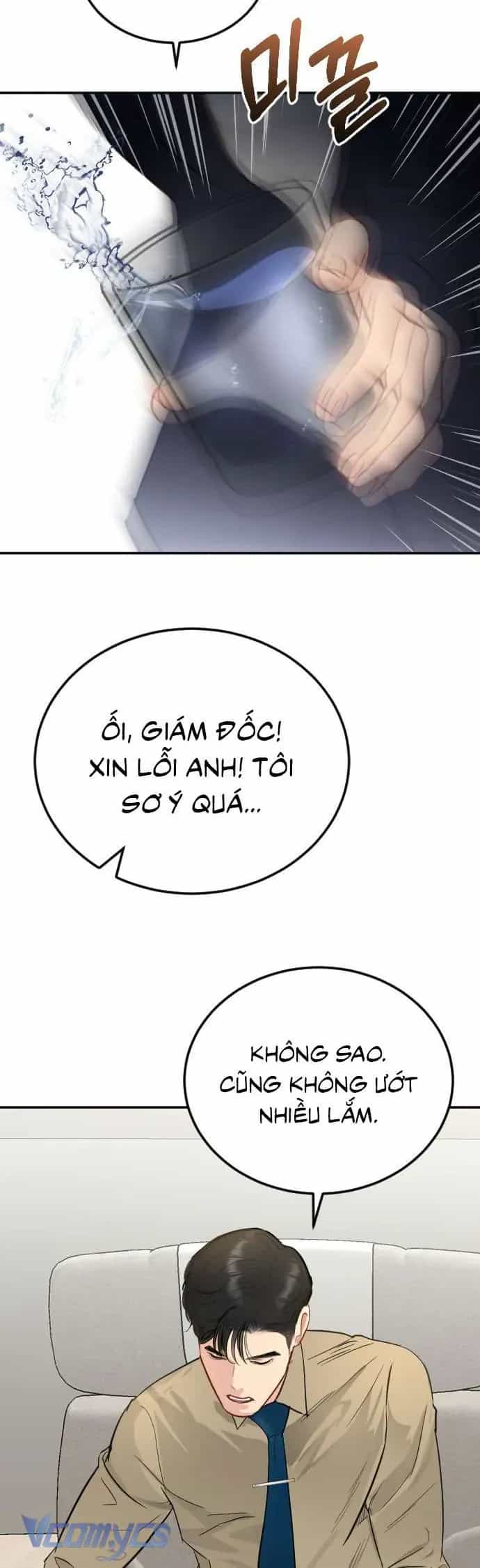 Quyền Lực Của Thư Ký - Chương 34 - ảnh 30