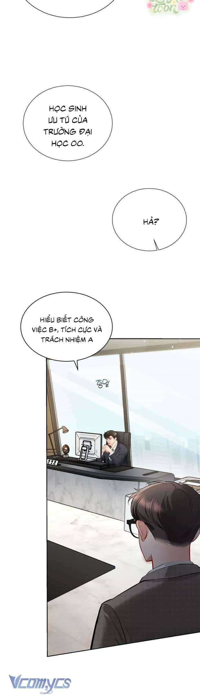 Quyền Lực Của Thư Ký - Chương 4 - ảnh 6