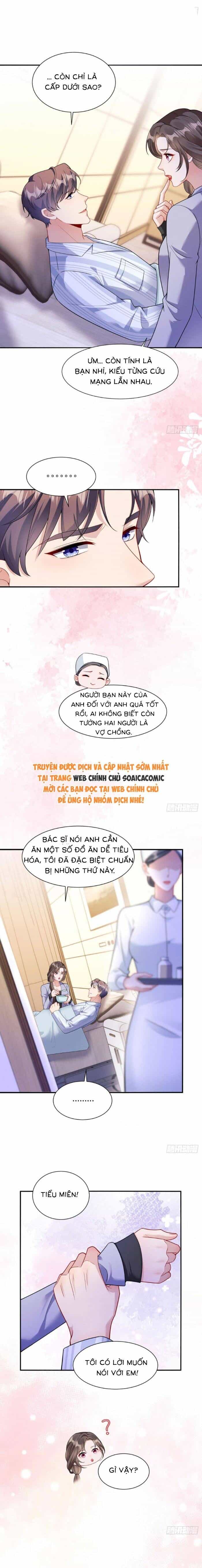 Quyền Lực Gót Hồng - Chương 12 - ảnh 5