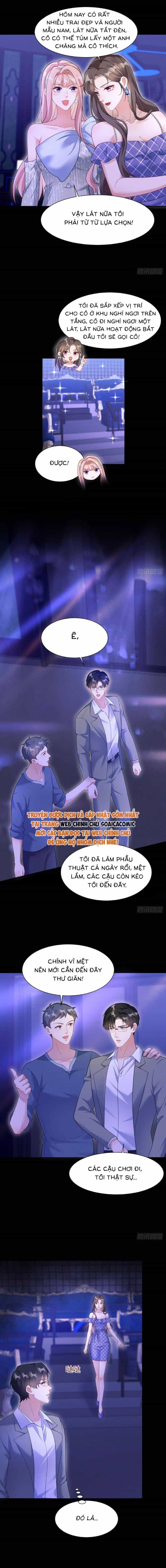 Quyền Lực Gót Hồng - Chương 14 - ảnh 7
