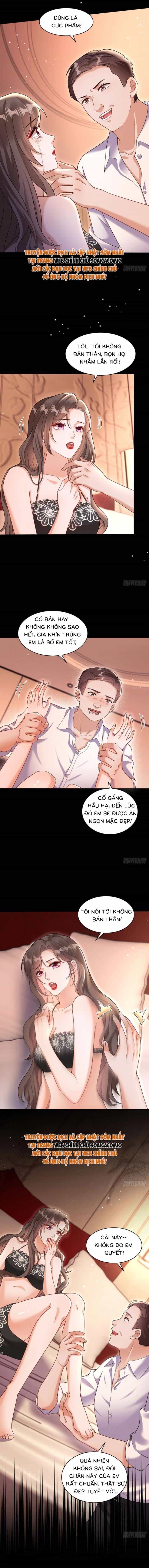 Quyền Lực Gót Hồng - Chương 3 - ảnh 2
