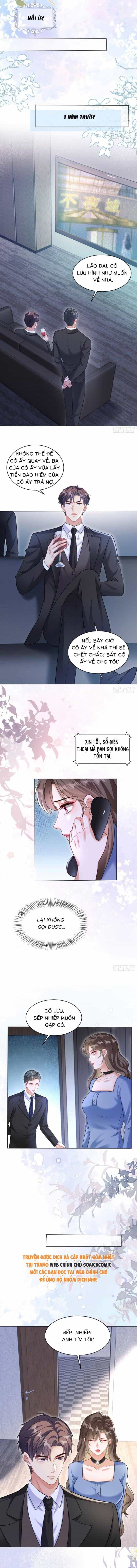 Quyền Lực Gót Hồng - Chương 3 - ảnh 9