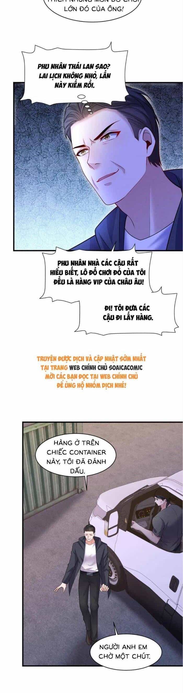 Quyền Lực Gót Hồng - Chương 31 - ảnh 17