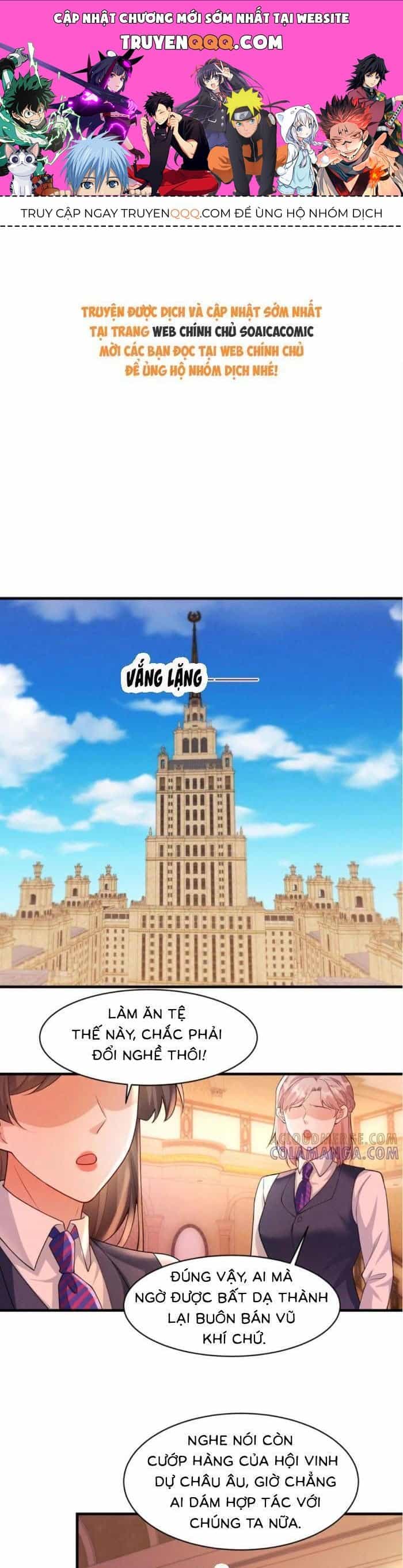 Quyền Lực Gót Hồng - Chương 35 - ảnh 1