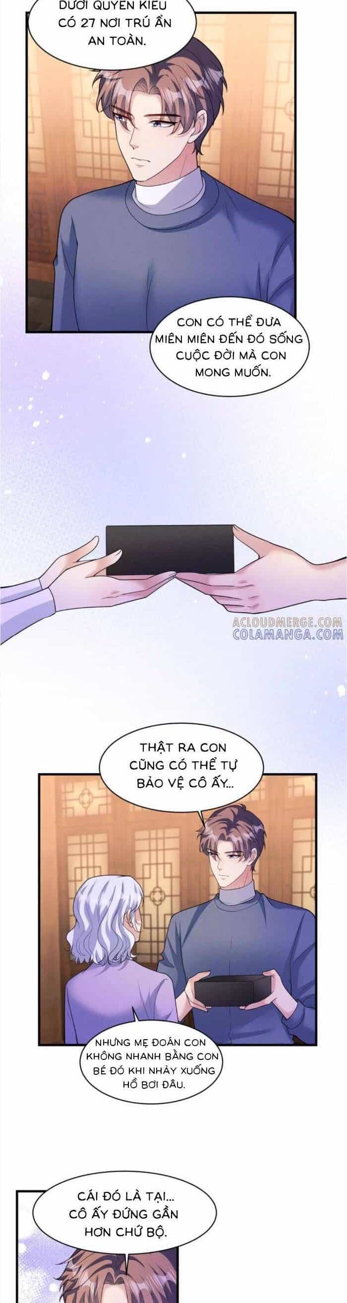 Quyền Lực Gót Hồng - Chương 36 - ảnh 8