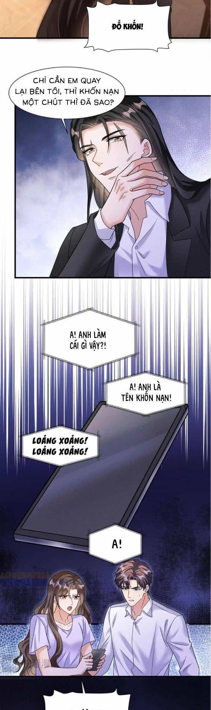 Quyền Lực Gót Hồng - Chương 38 - ảnh 20