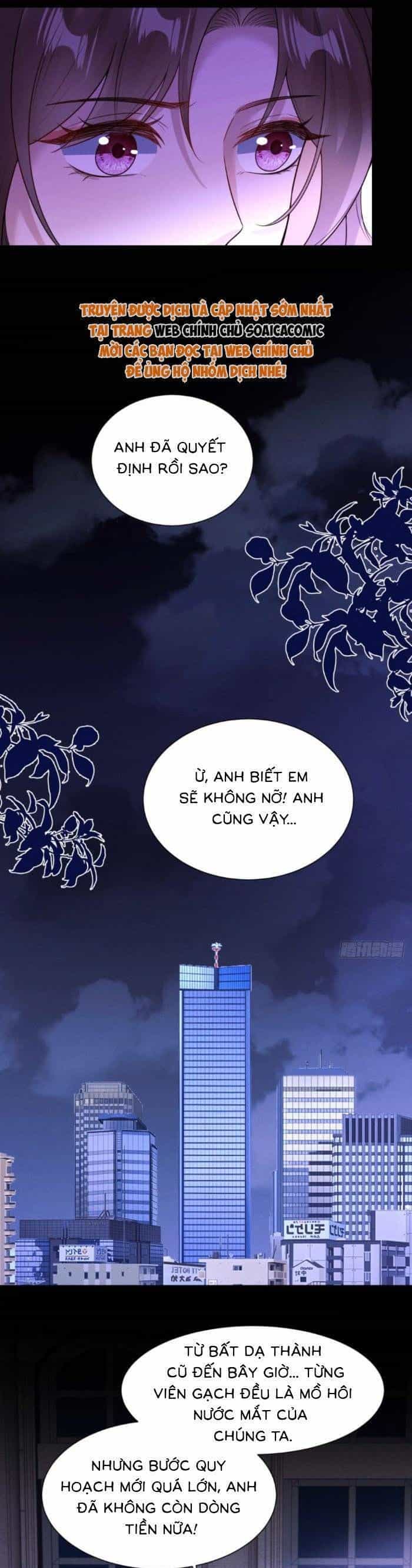 Quyền Lực Gót Hồng - Chương 39 - ảnh 21