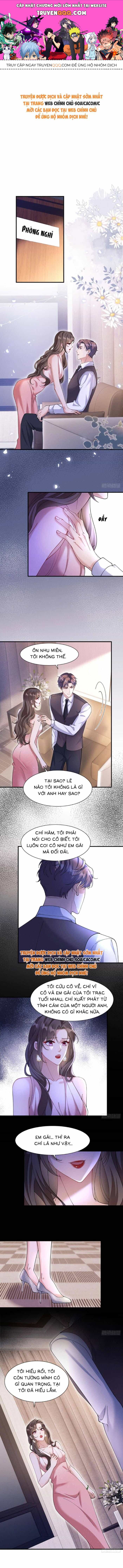 Quyền Lực Gót Hồng - Chương 6 - ảnh 1
