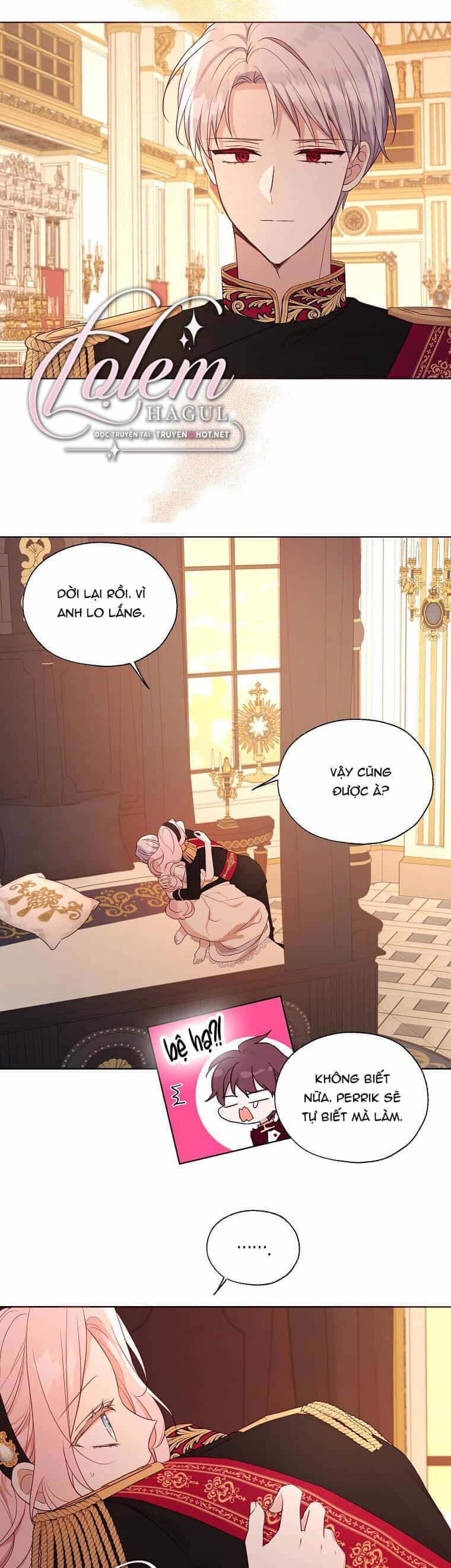 Quyến Rũ Cha Của Nhân Vật Phản Diện - Chương 135 - ảnh 24