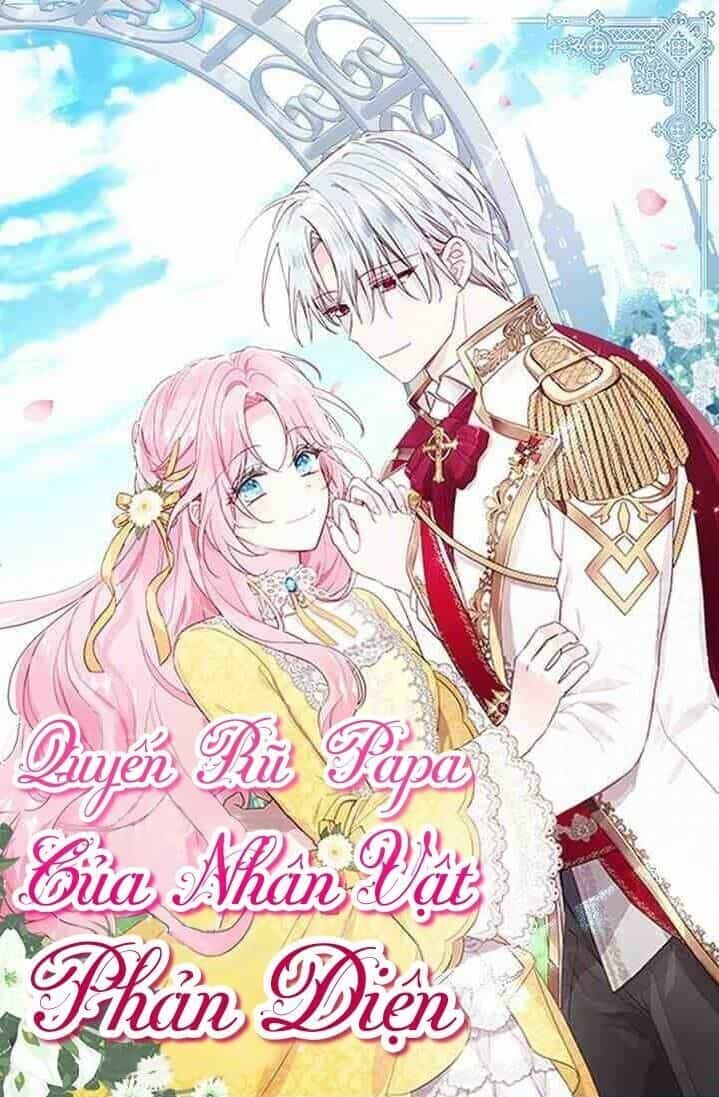 Quyến Rũ Cha Của Nhân Vật Phản Diện - Chương 38 - ảnh 1