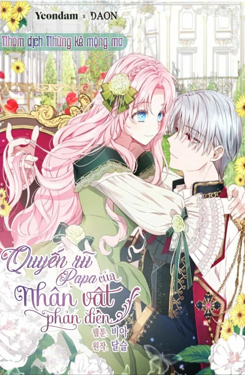 Quyến Rũ Cha Của Nhân Vật Phản Diện - Chương 49 - ảnh 1