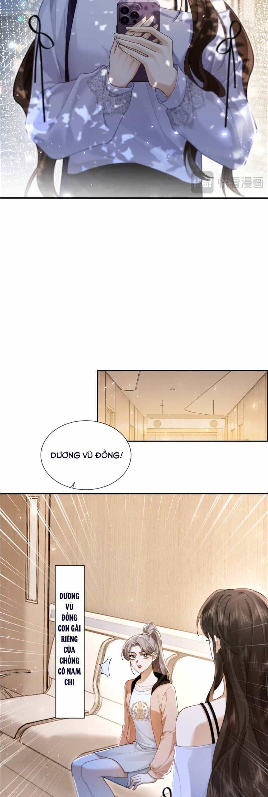 Quyến Rũ Cô Ấy - Chương 11 - ảnh 19