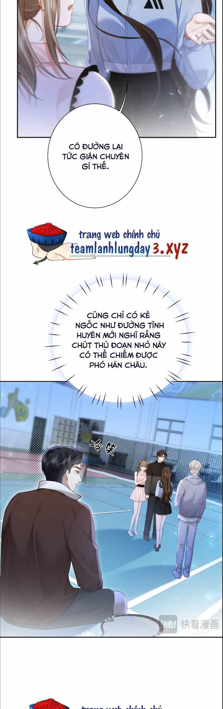 Quyến Rũ Cô Ấy - Chương 20 - ảnh 8