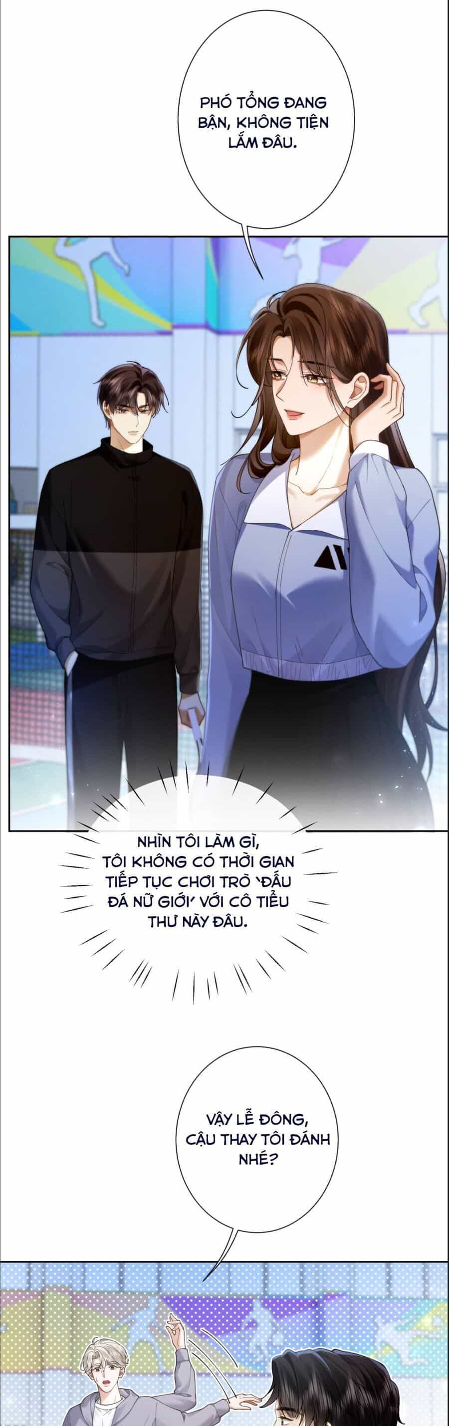 Quyến Rũ Cô Ấy - Chương 21 - ảnh 11