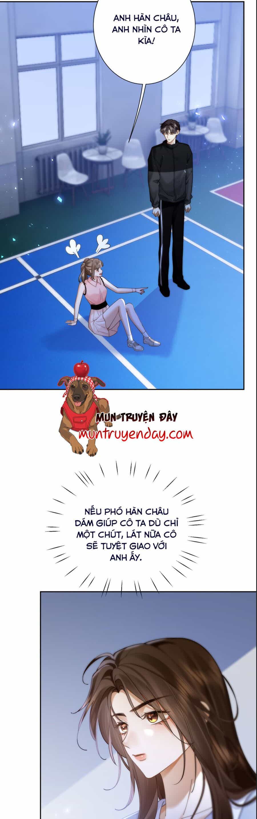 Quyến Rũ Cô Ấy - Chương 22 - ảnh 2