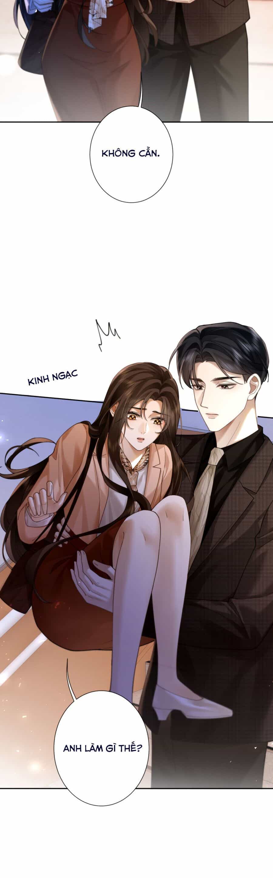 Quyến Rũ Cô Ấy - Chương 22 - ảnh 21