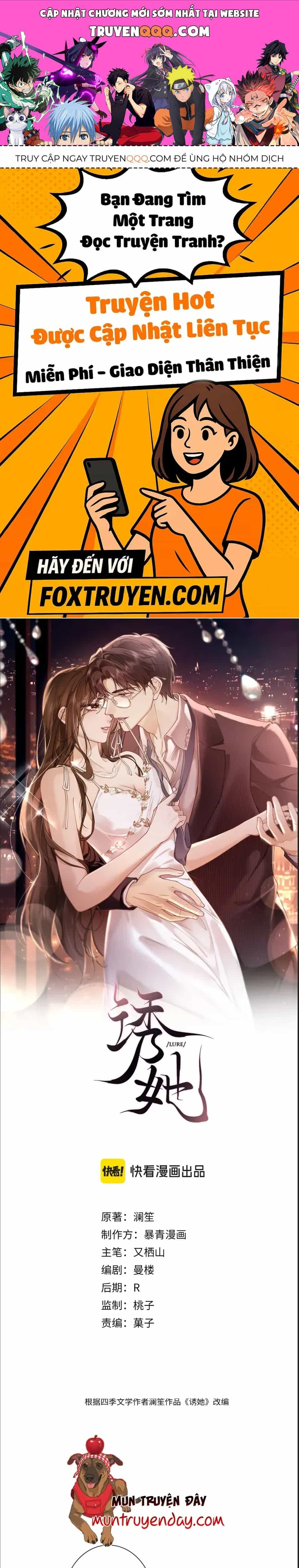 Quyến Rũ Cô Ấy - Chương 23 - ảnh 1