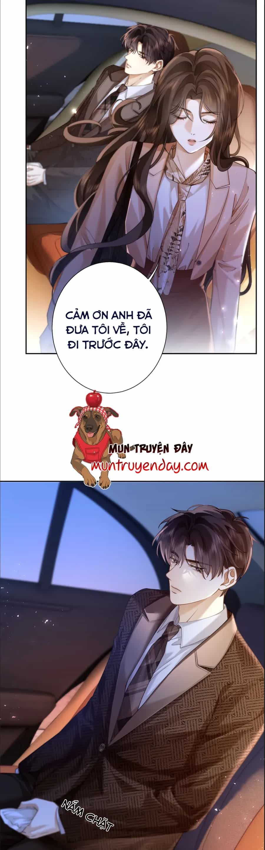 Quyến Rũ Cô Ấy - Chương 23 - ảnh 22