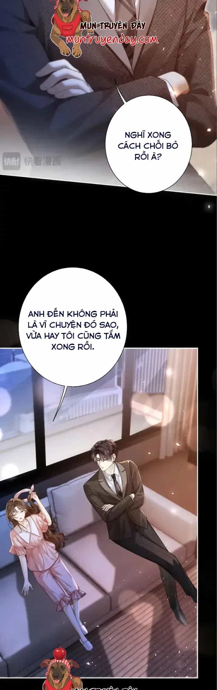 Quyến Rũ Cô Ấy - Chương 24 - ảnh 14