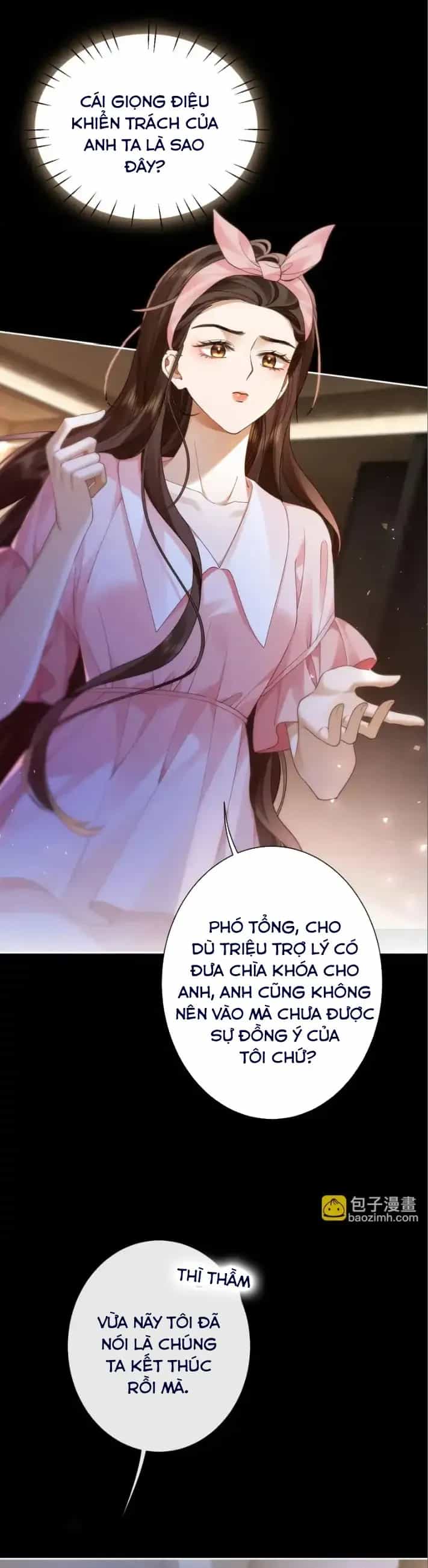 Quyến Rũ Cô Ấy - Chương 24 - ảnh 9