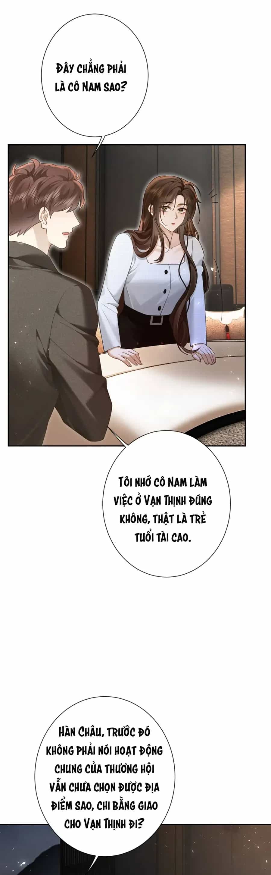 Quyến Rũ Cô Ấy - Chương 28 - ảnh 3