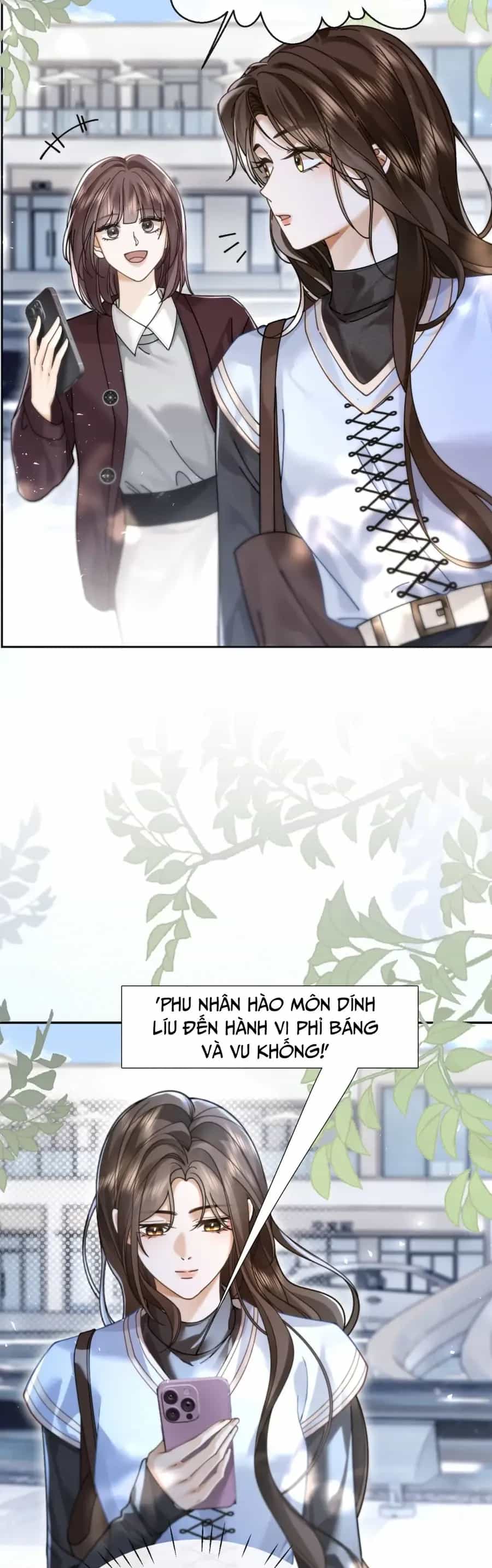 Quyến Rũ Cô Ấy - Chương 35 - ảnh 20